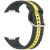 Ремінець Reframe Vertical Strip для Samsung Galaxy Watch 8 (40/44mm) / 8 Classic (43/47mm) / Ultra 2 - Grey / Yellow