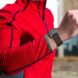 Ремешок UniCase Canvas Strap для Samsung Galaxy Watch 46mm / Watch 3 45mm / Gear S3 - Brown. Фото 5 из 6