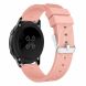 Ремінець UniCase Soft Texture для Samsung Watch Active - Pink