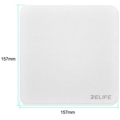 Серветка для дисплею RELIFE RL-045C Double-Layer Polishing Cloth - White