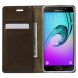 Чехол MERCURY Classic Flip для Samsung Galaxy A5 (2016) - Brown. Фото 5 из 8