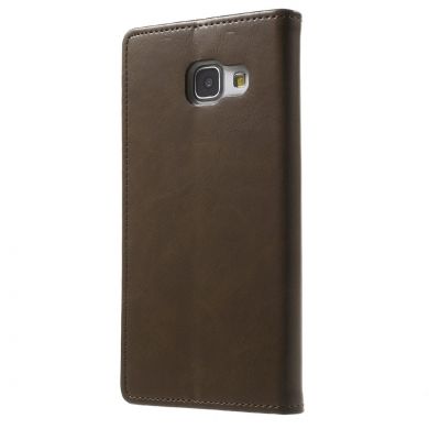 Чехол MERCURY Classic Flip для Samsung Galaxy A5 (2016) - Brown
