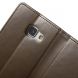 Чехол MERCURY Classic Flip для Samsung Galaxy A5 (2016) - Brown. Фото 6 из 8