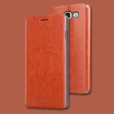 Чехол-книжка MOFI Rui Series для Samsung Galaxy A5 2017 (A520) - Brown