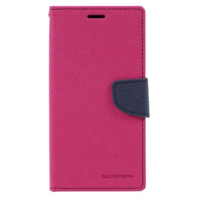 Чехол-книжка MERCURY Fancy Diary для Samsung Galaxy A7 2017 (A720) - Magenta