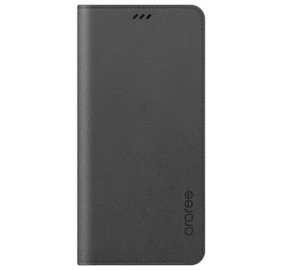 Чохол-книжка araree Mustang Diary для Samsung Galaxy A8+ 2018 (A730) GP-A730KDCFAAA - Gray