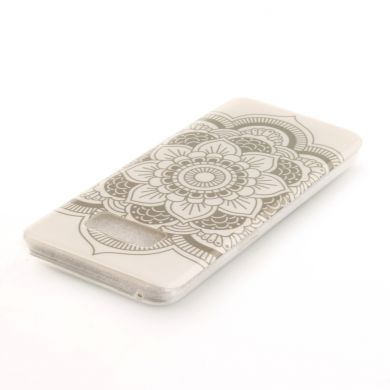 Силіконовий (TPU) чохол Deexe Life Style для Samsung Galaxy S8 (G950) - Mandala Flowers