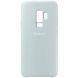 Чохол Silicone Cover для Samsung Galaxy S9+ (G965) EF-PG965TLEGRU - Light Blue