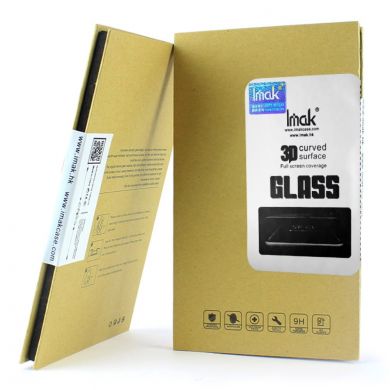 Защитное стекло IMAK 3D Full Protect для Samsung Galaxy S9+ (G965) - Black