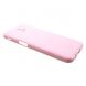 Силиконовый чехол MERCURY Glitter Powder для Samsung Galaxy J6+ (J610) - Pink. Фото 2 из 4