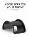 Силиконовый чехол X-LEVEL Matte для Samsung Galaxy A31 (A315) - Black. Фото 6 из 11
