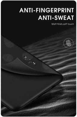 Силиконовый чехол X-LEVEL Matte для Samsung Galaxy A31 (A315) - Wine Red