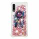 Силиконовый (TPU) чехол Deexe Fashion Glitter для Samsung Galaxy A50 (A505) / A30s (A307) / A50s (A507) - Colorful Dream Catcher. Фото 2 из 6