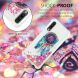 Силіконовий (TPU) чохол Deexe Fashion Glitter для Samsung Galaxy A50 (A505) / A30s (A307) / A50s (A507) - Colorful Dream Catcher