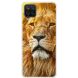 Силиконовый (TPU) чехол Deexe Life Style для Samsung Galaxy A12 (A125) / A12 Nacho (A127) / M12 (M127) - Lion. Фото 1 из 5