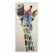 Силіконовий (TPU) чохол Deexe Life Style для Samsung Galaxy Note 20 (N980) - Giraffe