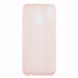 Силиконовый (TPU) чехол Deexe Matte Case для Samsung Galaxy M20 (M205) - Light Pink