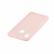 Силиконовый (TPU) чехол Deexe Matte Case для Samsung Galaxy M20 (M205) - Light Pink. Фото 4 из 4
