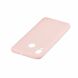 Силиконовый (TPU) чехол Deexe Matte Case для Samsung Galaxy M20 (M205) - Light Pink