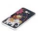 Силіконовий (TPU) чохол Deexe Pretty Things для Samsung Galaxy J4+ (J415) - Flower and Elephant