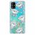 Силіконовий (TPU) чохол Deexe Pretty Glossy для Samsung Galaxy S20 Plus (G985) - Koala