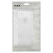 Силиконовый (TPU) чехол IMAK UX-4 Series для Samsung Galaxy S24 (S921) - Transparent. Фото 8 из 8