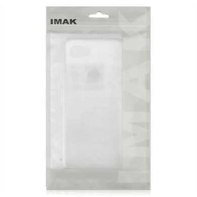 Силиконовый (TPU) чехол IMAK UX-4 Series для Samsung Galaxy S24 (S921) - Transparent