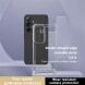 Силиконовый (TPU) чехол IMAK UX-4 Series для Samsung Galaxy S24 (S921) - Transparent. Фото 3 из 8