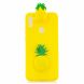 Силіконовий (TPU) чохол UniCase 3D Pattern для Samsung Galaxy A11 (A115) - Pineapple