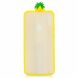 Силіконовий (TPU) чохол UniCase 3D Pattern для Samsung Galaxy A11 (A115) - Pineapple