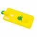 Силіконовий (TPU) чохол UniCase 3D Pattern для Samsung Galaxy A11 (A115) - Pineapple