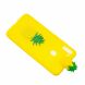 Силіконовий (TPU) чохол UniCase 3D Pattern для Samsung Galaxy A11 (A115) - Pineapple