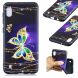 Силіконовий (TPU) чохол UniCase Color Style для Samsung Galaxy A10 (A105) - Colorized Butterfly