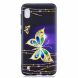 Силиконовый (TPU) чехол UniCase Color Style для Samsung Galaxy A10 (A105) - Colorized Butterfly. Фото 2 из 7