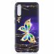Силіконовий (TPU) чохол UniCase Color Style для Samsung Galaxy A50 (A505) / A30s (A307) / A50s (A507) - Diamante Butterfly
