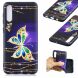 Силиконовый (TPU) чехол UniCase Color Style для Samsung Galaxy A50 (A505) / A30s (A307) / A50s (A507) - Diamante Butterfly. Фото 1 из 7