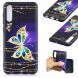 Силіконовий (TPU) чохол UniCase Color Style для Samsung Galaxy A50 (A505) / A30s (A307) / A50s (A507) - Diamante Butterfly