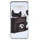 Силиконовый (TPU) чехол UniCase Color Style для Samsung Galaxy S10 (G973) - Cat Reading Book. Фото 2 из 6
