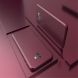 Силиконовый (TPU) чехол X-LEVEL Matte для Samsung Galaxy J6+ (J610) - Wine Red. Фото 1 из 7