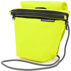 Велосипедна сумка ROCKBROS W20 Nylon Bag - Green