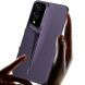 Захисний чохол GKK Hinge Shield (FP) для Samsung Galaxy S25 Edge (S937) - Grey. Фото 4 из 10