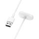 Зарядное устройство Deexe Magnetic Charging Cable - White. Фото 1 из 6