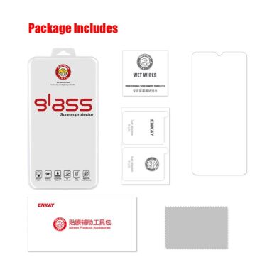 Защитное стекло HAT PRINCE 0.26mm для Samsung Galaxy A22 (A225) / M22 (M225)