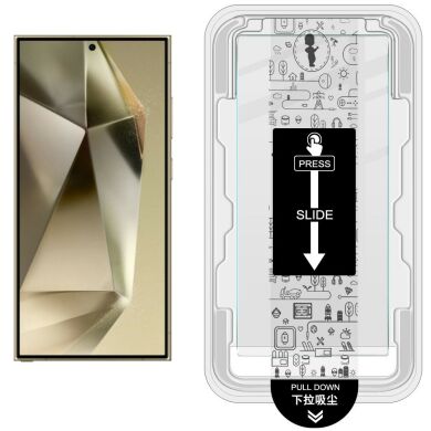 Захисне скло IMAK H Install Screen Guard для Samsung Galaxy S24 Ultra (S928)