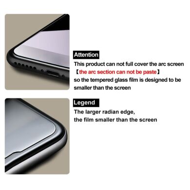 Захисне скло IMAK H Screen Guard для Samsung Galaxy A27 (A276)