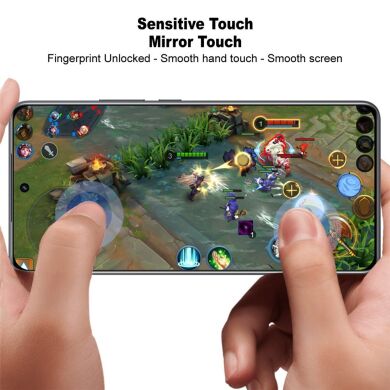 Захисне скло IMAK H Screen Guard для Samsung Galaxy A27 (A276)