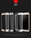 Защитное стекло MOFI 3D Curved Edge для Samsung Galaxy S7 (G930) - Black. Фото 3 из 6