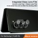 Защитное стекло на камеру IMAK Black Glass Lens для Samsung Galaxy Fold 5 - Black. Фото 3 из 11