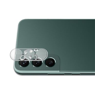 Защитное стекло на камеру MOCOLO Lens Protector для Samsung Galaxy S24 Plus (S926) - Transparent