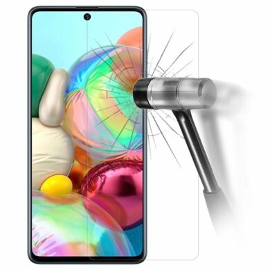 Захисне скло TOTO Crystall Glass для Samsung Galaxy A71 (A715)